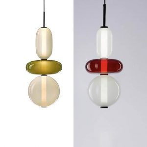 Pebbles Pendant light