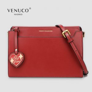 VENUCO Corazone Rojo