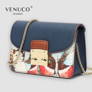 VENUCO Cabeza de Cuero (Butterflies)