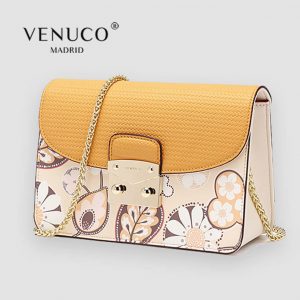 VENUCO Cabeza de Cuero(Yellow)