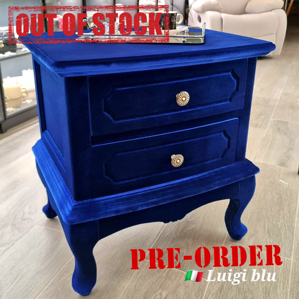 🇮🇹Luigi Blu comodino (Casa Gaia)