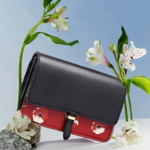 VENUCO Goblet bag (Wind Flowers)