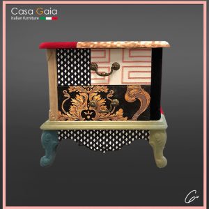🇮🇹 Comodino Leggero (A) Casa Gaia