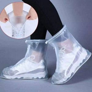 Transparent Protective shoe cover