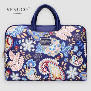 VENUCO Laptop bag (Blue Forest)