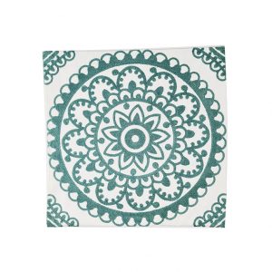 Religion Maya Mandala Cushion Cover