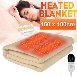 Heating blanket /Mat Queen Size (180x150)