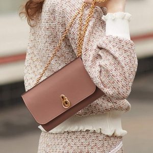 VENUCO Bolso de Noche (light rose)