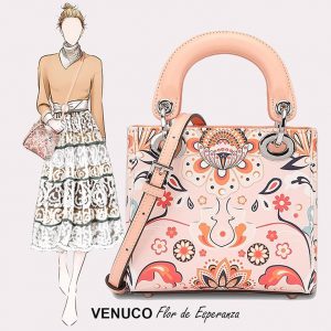 VENUCO Flor de Esperanza(Oasis)