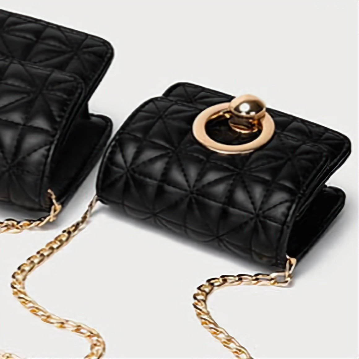 Monroe shoulder bag (Black)