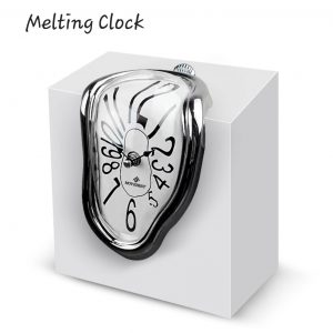 The Melting clock
