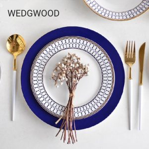 Wedgwood Renaissance Dining plates (set of 8)