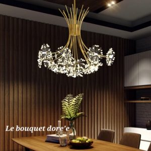 Le bouquet doree