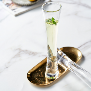 Bellissa Champagne Flutes (2pcs قطعتين)