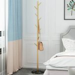 CLOTHES HANGER GOLDEN