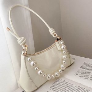 Collane di perle (White)