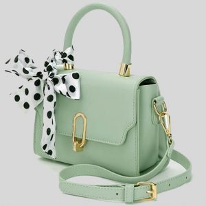Elsa shoulder Bag (Green)