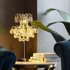 La Fontana table lamp