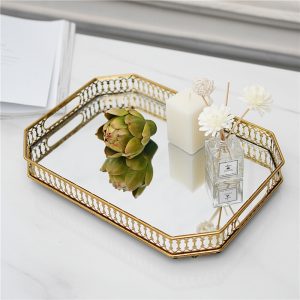 Amora Mirror Tray Rectangle