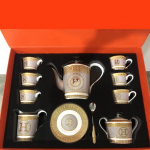 Hermes Classic tea set