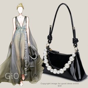 Collane di perle (Black)