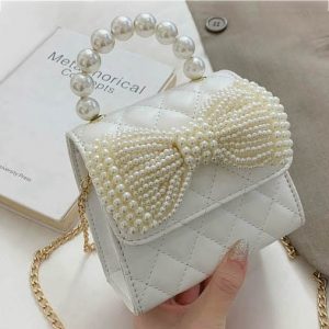 le papillon (white)