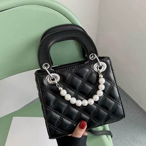 Nouna bag (Black)