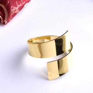 Spiral Napkin Ring