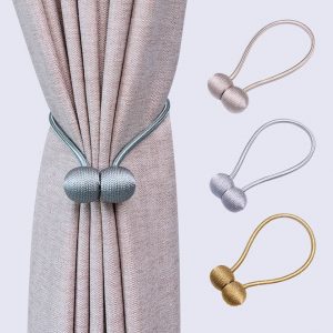 Magnetic Curtain tie