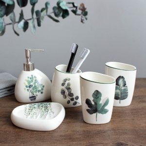 Art Leaf Toiletry