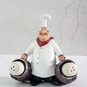 Le Chef Mignon Salt and Pepper