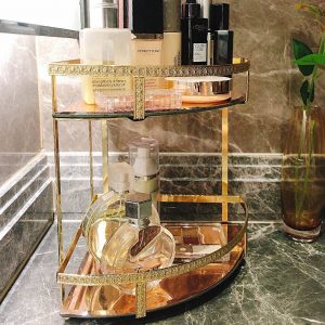 Golden Rack Toiletry