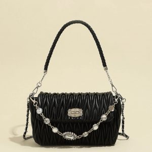 Lavanda bag (Black)