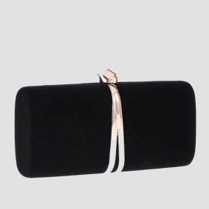 Lisa Modoro Clutch (Black)