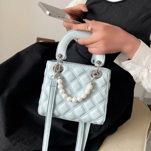 Nouna bag (Blue)