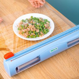Plastic wraper