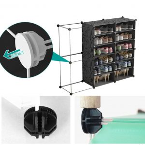 Shoe cabinet