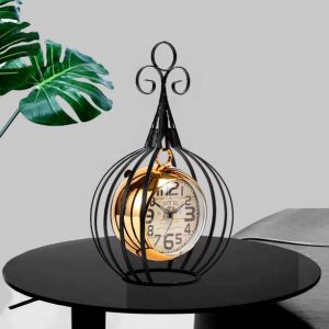Amara Table Clock