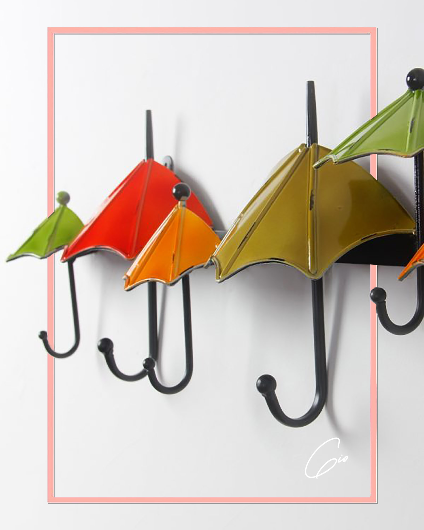 Bitsies umbrellas hanger