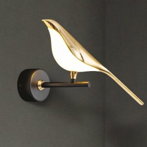 Romeo D'oro wall mounted (Single)