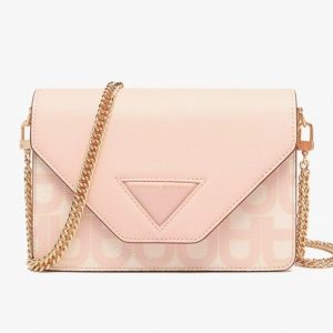 Venuco Olivia shoulder bag (Pink)