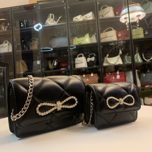 Papillon de cristal (Black)