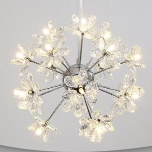 Yasmina pendant light
