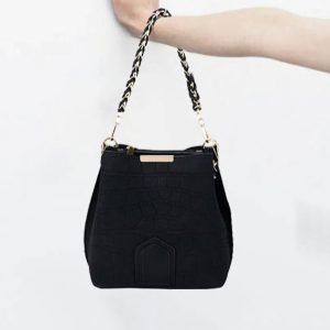 Gloria Pouch (Black)