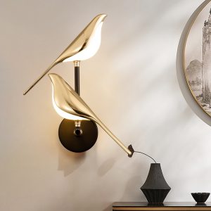 Romeo D'oro wall mounted (Twins)