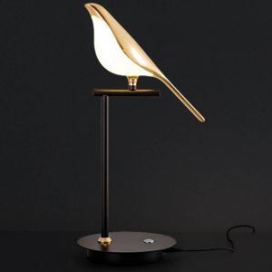 Romeo D'oro table lamp (Single)