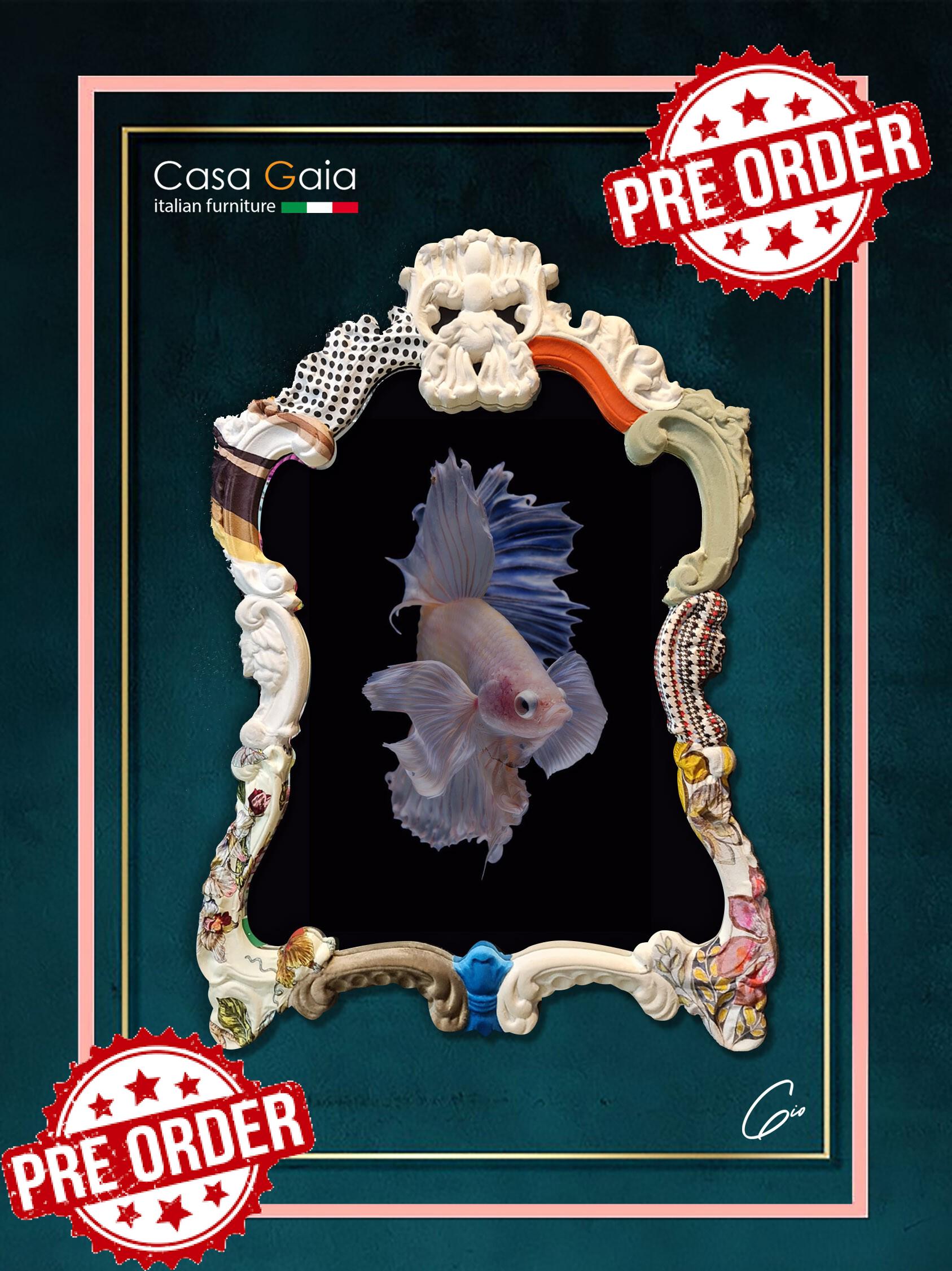 🇮🇹 Aurelio Specchio B (Casa Gaia)(Pre-Order)