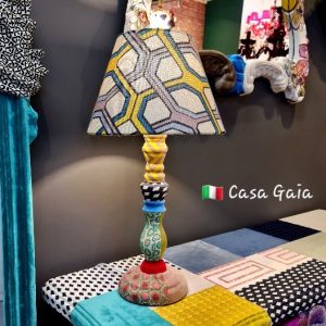 🇮🇹Lampada da tavolo(A) Casa Gaia