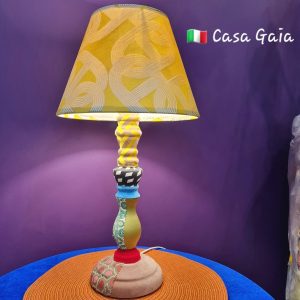 🇮🇹Lampada da Tavolo (B) Casa Gaia