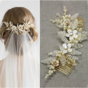 Eleonora headpiece